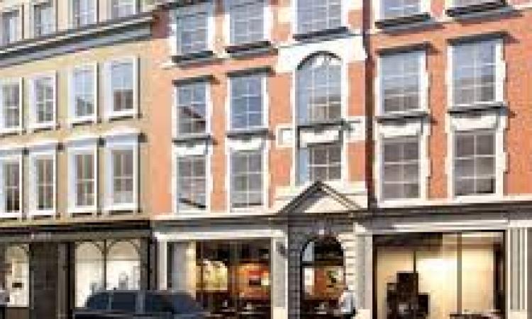Hines secures lease at its new consented office scheme in London's Covent Garden
